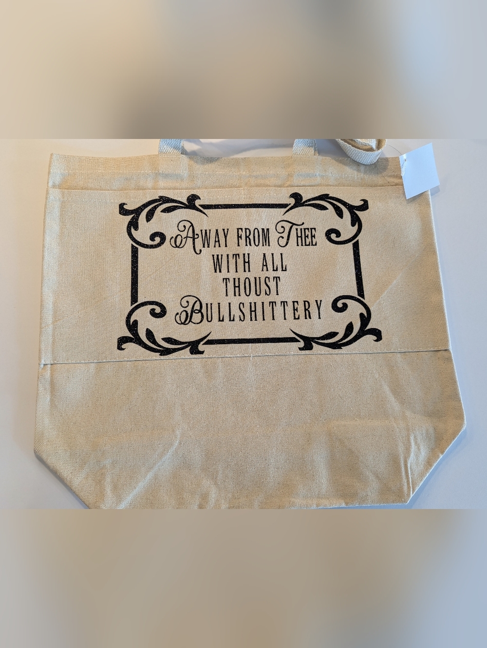 Custom Tote bag